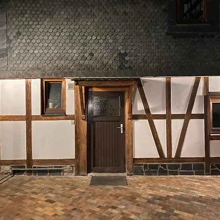 Sentio-comfortable Saalfeld Appartement *