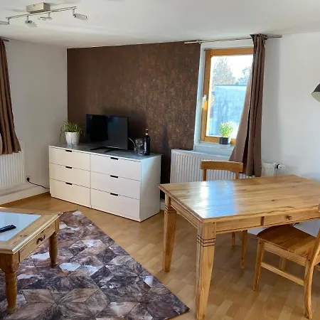 Sentio-comfortable Saalfeld Apartment Saalfeld Saale