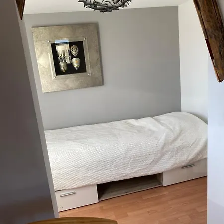 Sentio-comfortable Saalfeld Apartment
