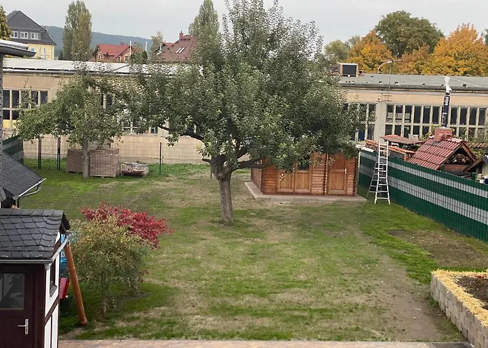 Sentio-comfortable Saalfeld Appartement *