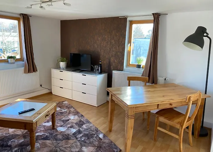 Sentio-comfortable Saalfeld Appartement Saalfeld Saale