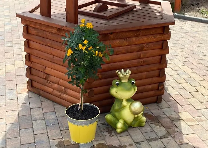 Sentio-comfortable Saalfeld Appartement