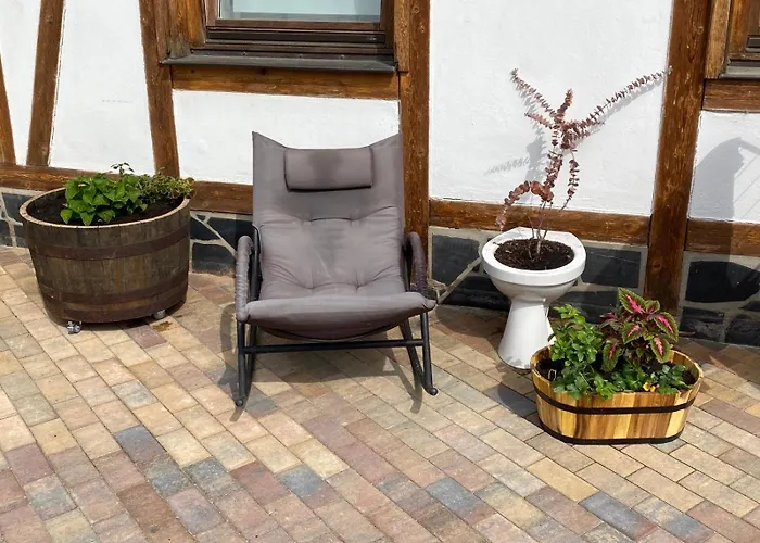 Appartement Sentio-comfortable Saalfeld *